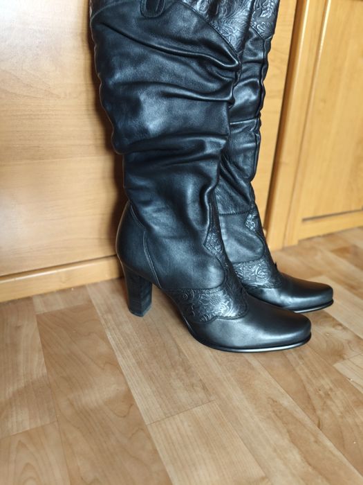 Сапоги весна- осень.