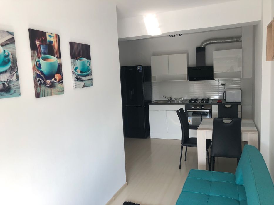 Apartament Cartier Luceafărul Calaea Aradului