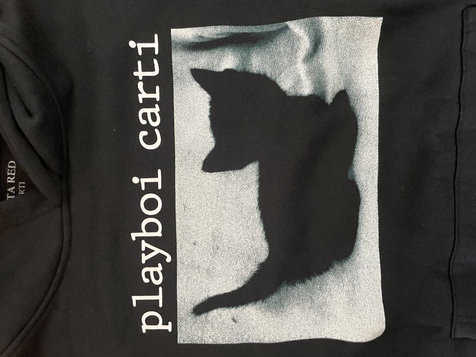 Hanorac playboi carti cat