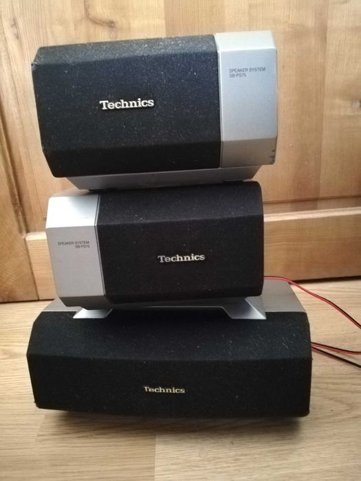 Set boxe sateliti Technics SB PS75- 3 piese