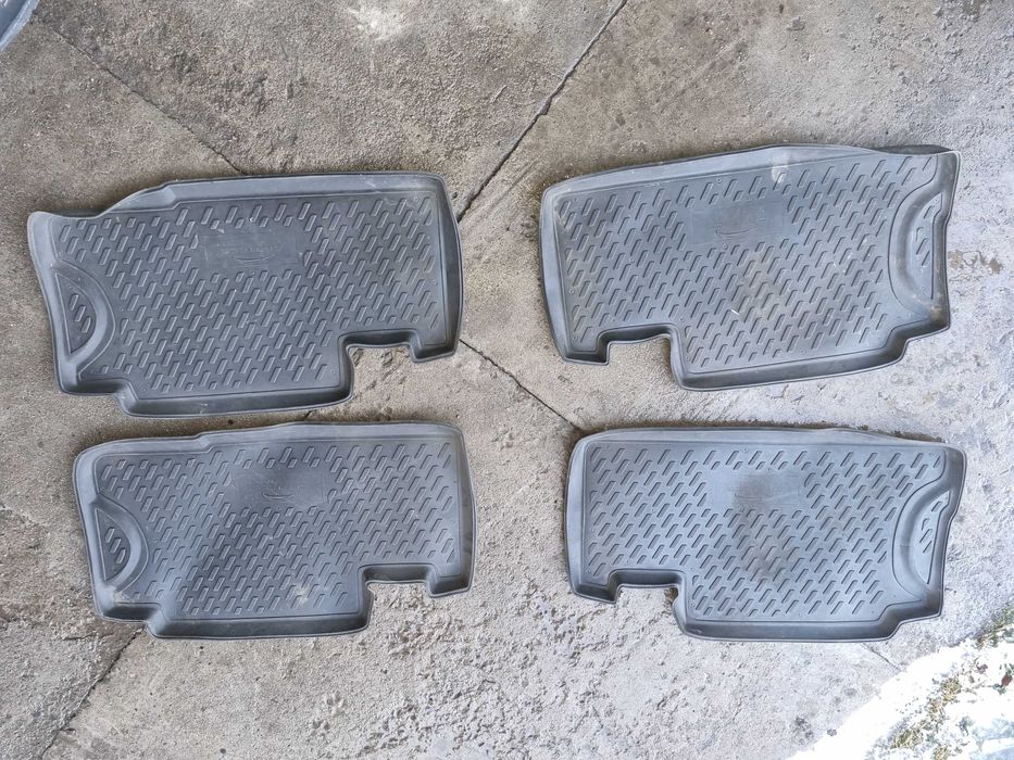 Коврики универсальные