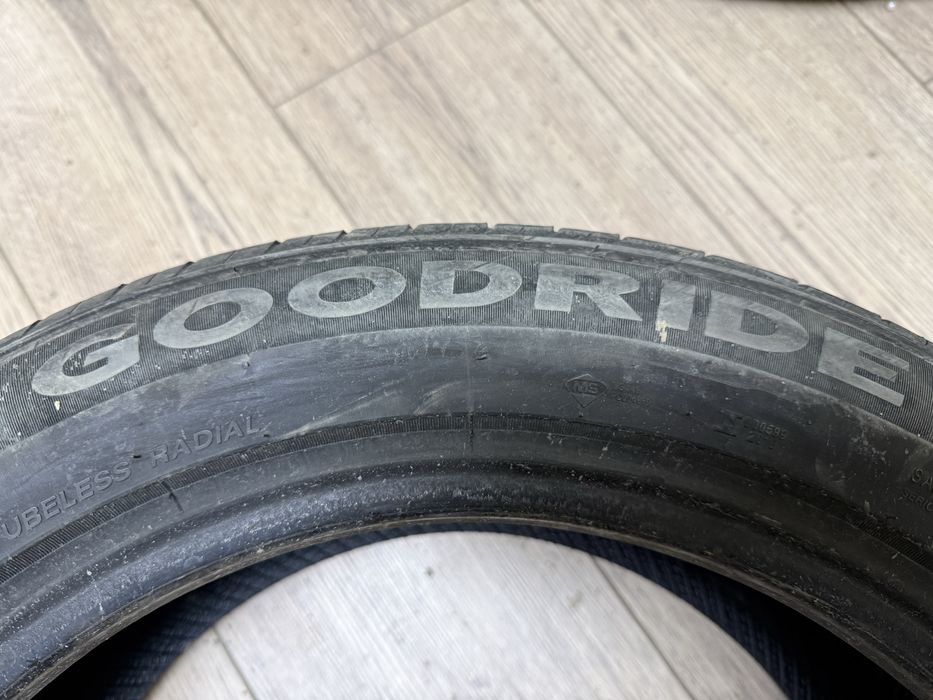 Летняя резина GOODRIDE