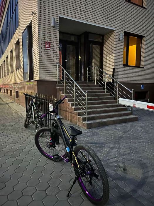 Продам Велосипед в хорошем состояние !