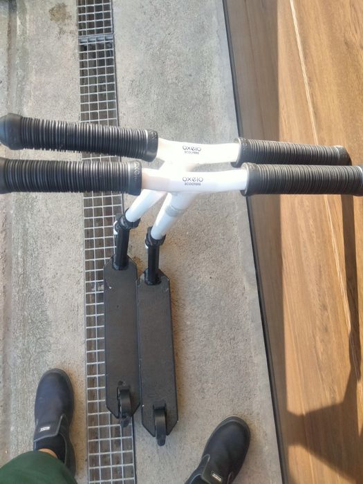 Trotinete freestyle Oxelo (Decathlon)