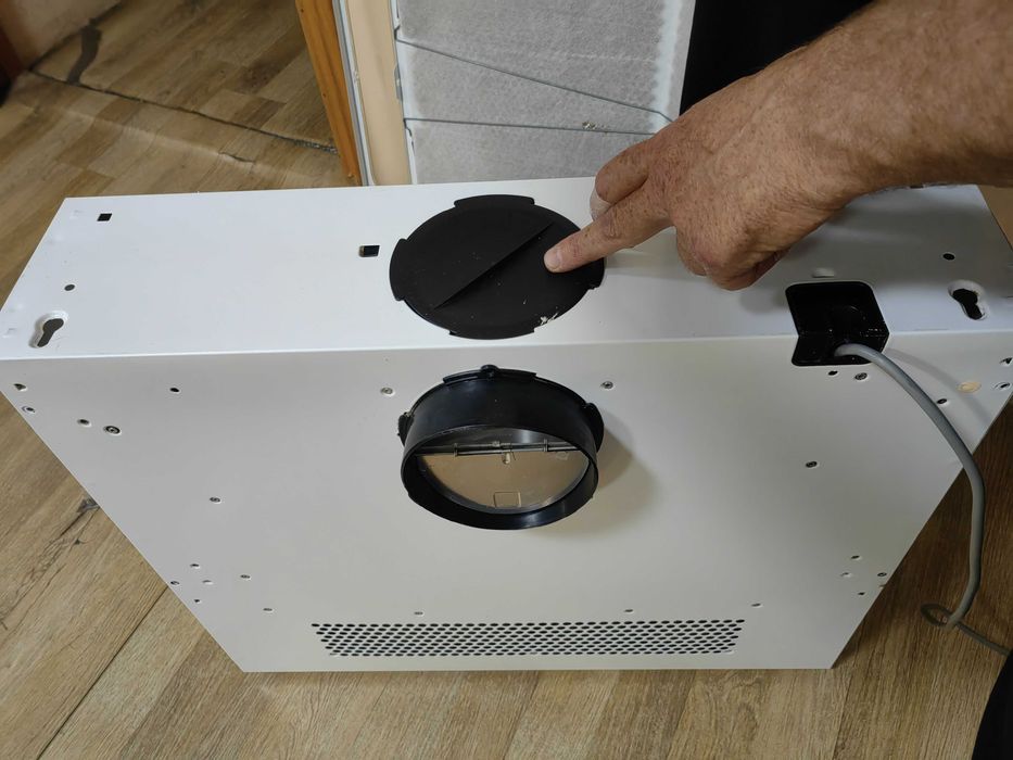 вытяжка кухонная