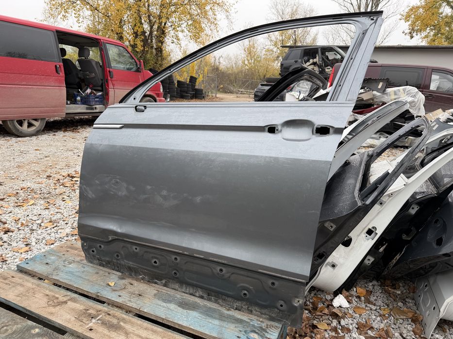 Врата VW Tiguan 2 Allspace