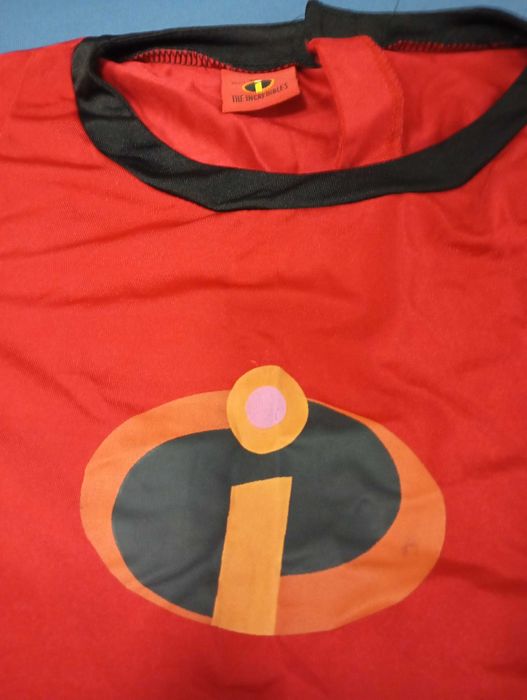 Костюм на Феноменалните, размер М мъжка номерация