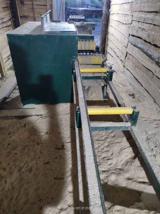 Продам многопильный станок