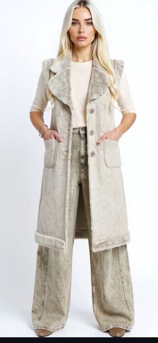 Дамски елек Rinascimento