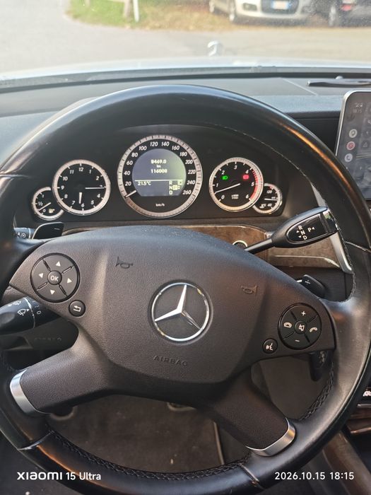 MERCEDES-BENZ E-Class 2009 — imagine 4