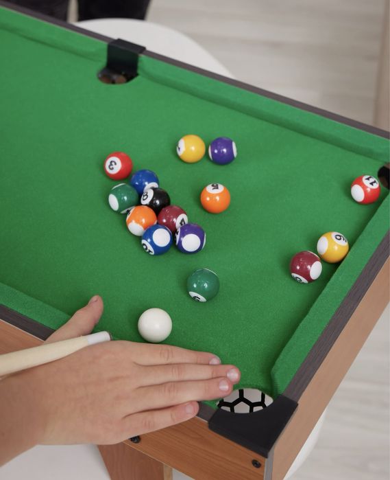 Бильярд детский на 2 детей