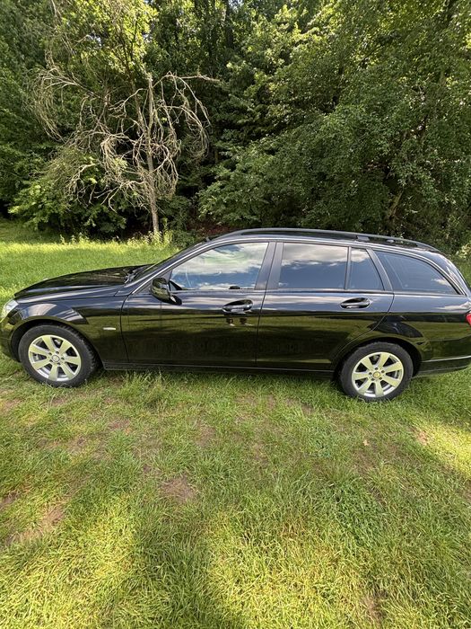 Mercedes C Class w204