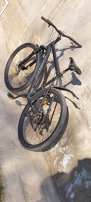 Велосипед тринкс 29 размер колес TRINX M139