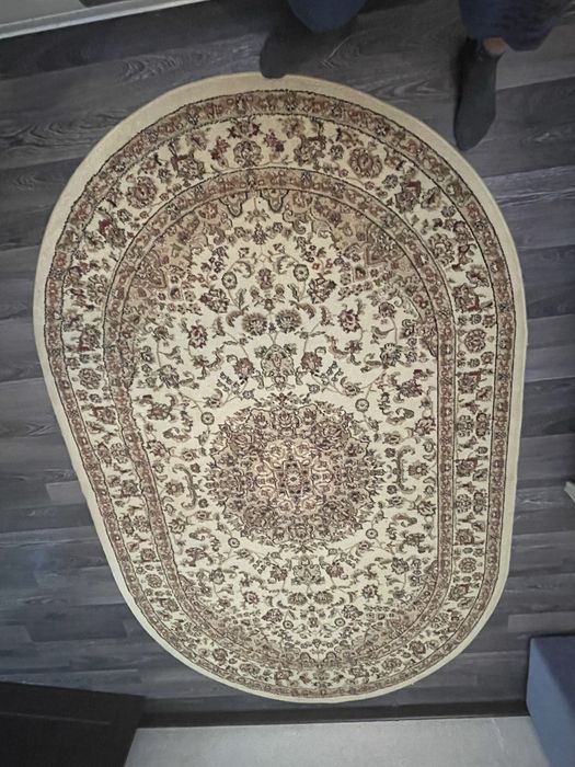 Продам овальный ковер