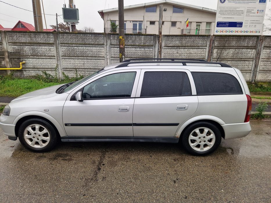 Opel Astra 16 benzina