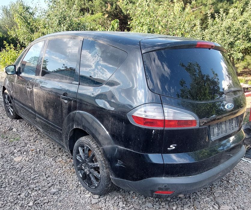 Ford S-Max / Форд Ес-Макс 2.0 140к.с евро4 НА ЧАСТИ