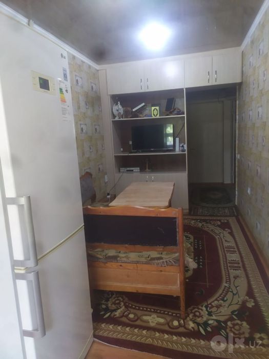 Аренда квартире геофизика алишеробод карасу 4/2/4 с мебель техникой