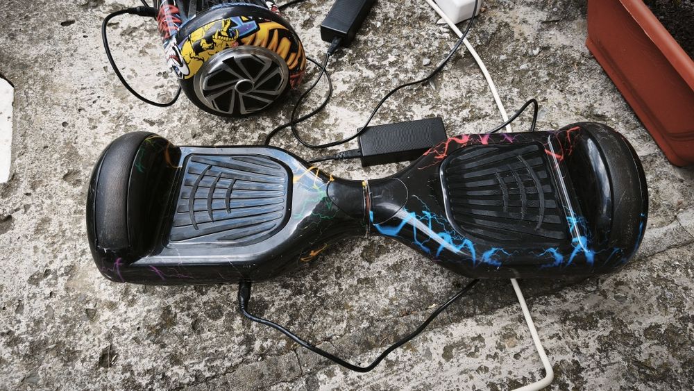 Hoverboard  , puțin folosit