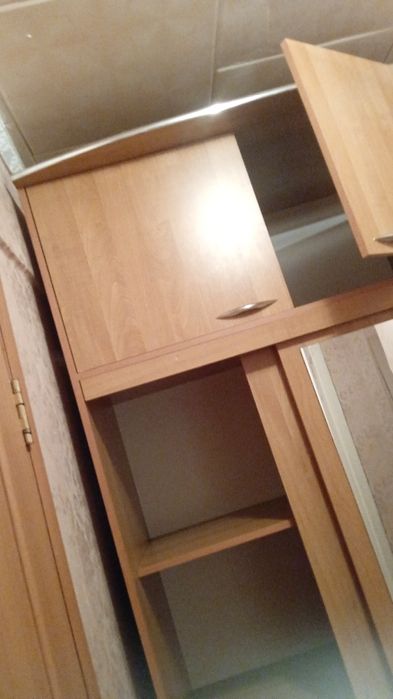 Шкаф купе с зеркалом