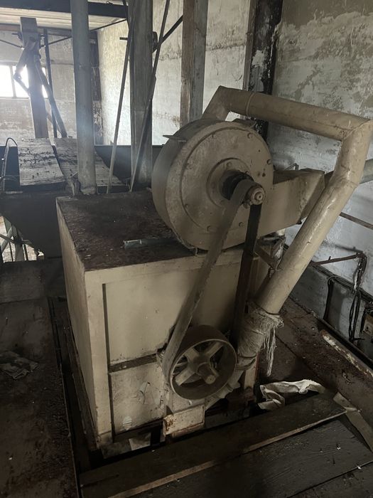 Продам мельницу. Оборобудование