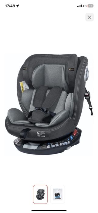 автокресло хорошее качество