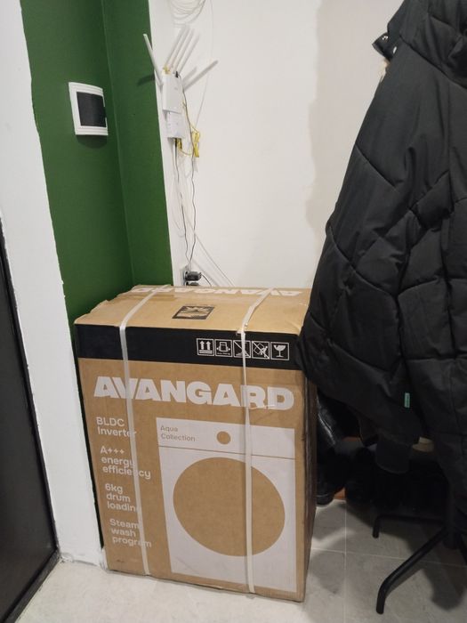 Продам стиральную машину