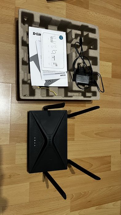 Router D-Link DIR-2150 1733Mps max