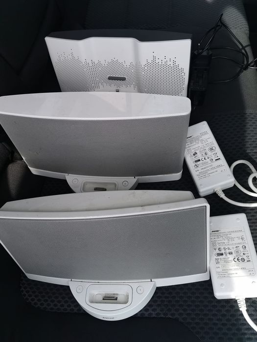 Sounddock Portable ,1,2,3.Shure Beta 58A