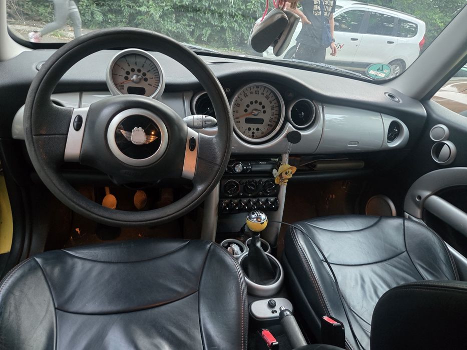 Mini One 2002 , probleme cu un cilindru
