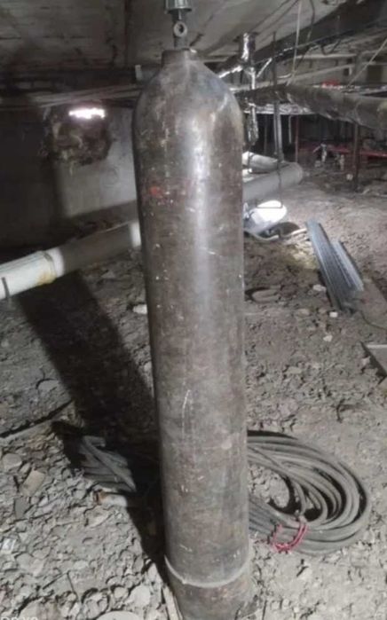 Продам кислородный баллон