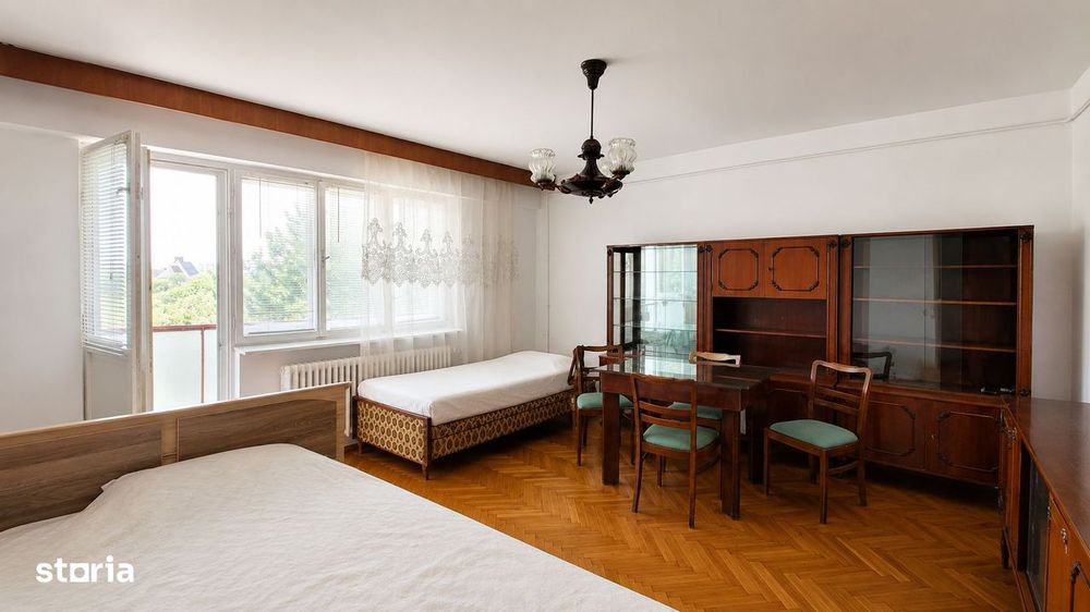 De vânzare – Apartament 3 camere decomandate în Grădini Mănăștur — fotografia 1