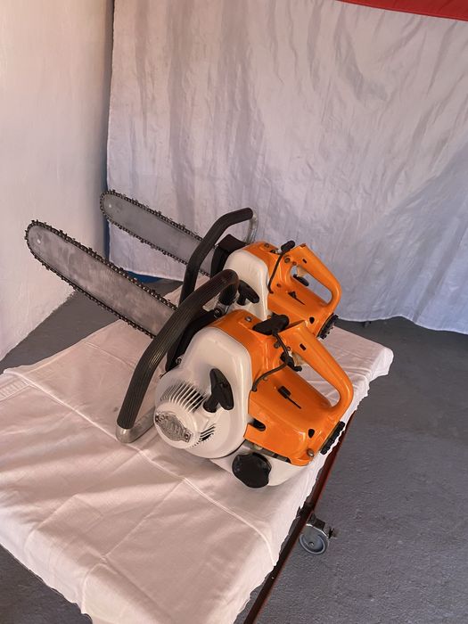 Drujba Stihl 041 av electronic si 08S