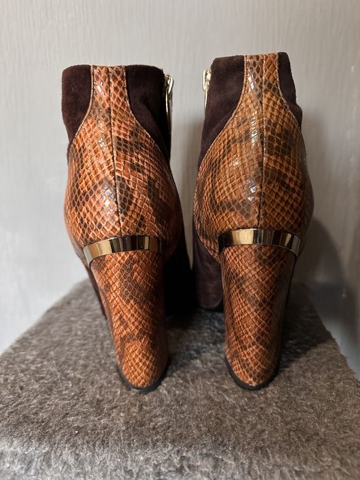 Замшевые самоги