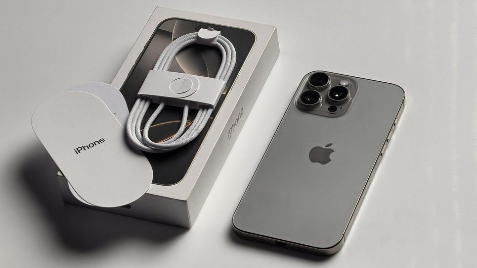 IPhone 16pro Max 256gb 99% идеальном состоянии