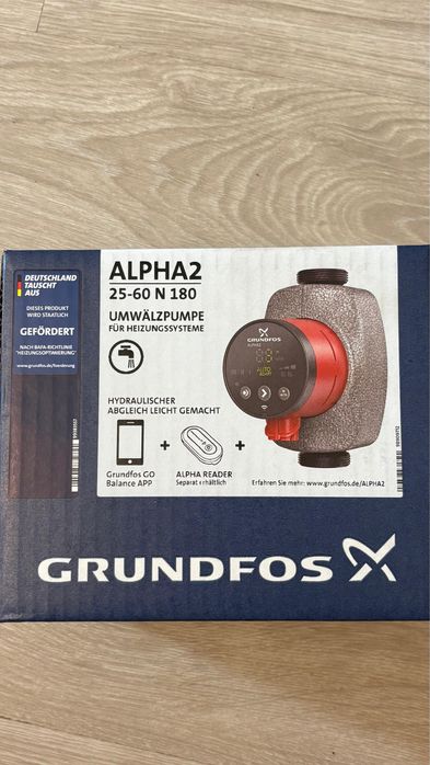 Pompa de circulatie apa