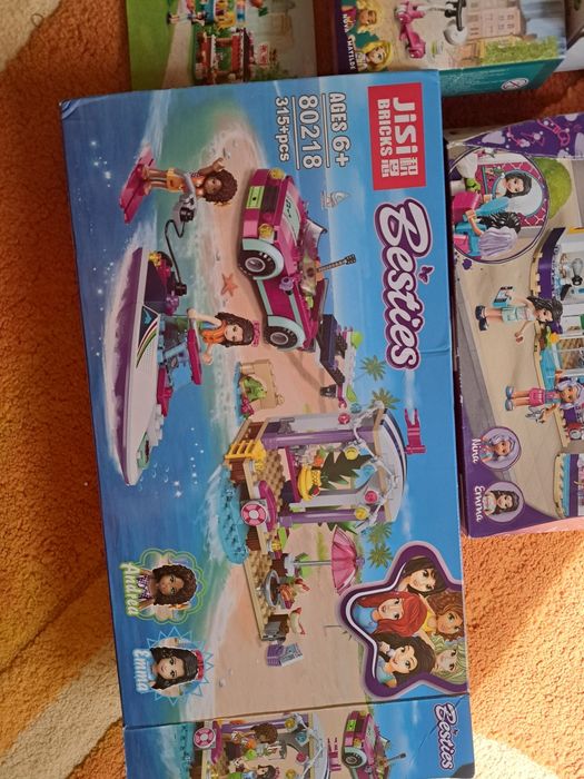 Лего Lego различни видове