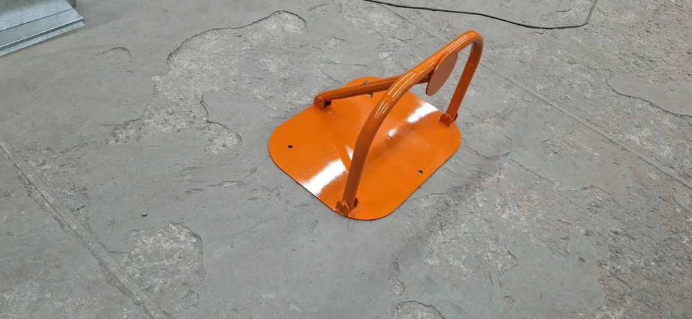 Парковочный барьер.