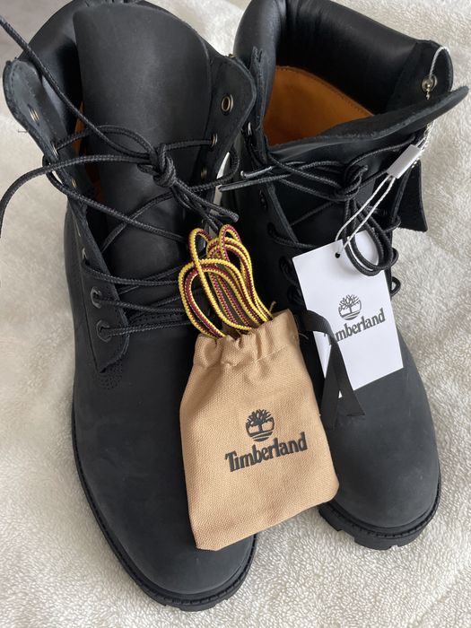 Боти Тимбърленд, Timberlend boots