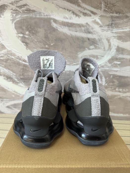 Nike Air Max Scorpion Grey Black