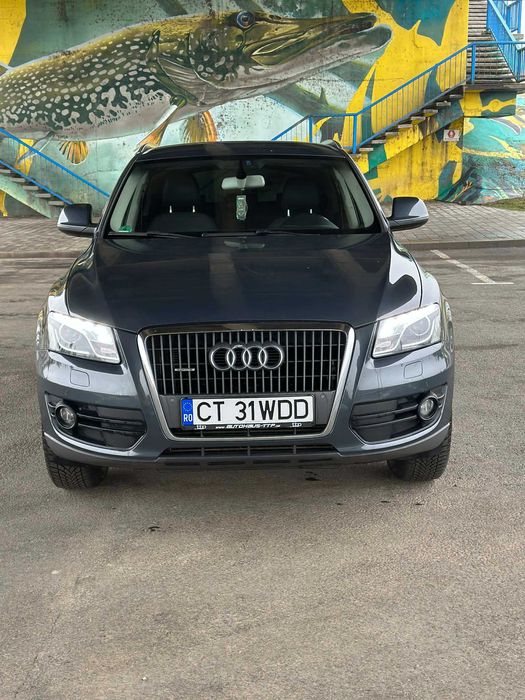 Vand Audi Q5 4×4
