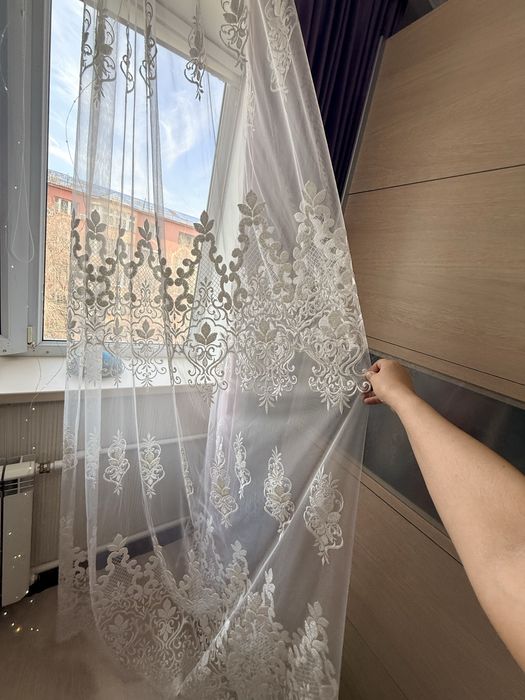 Продам комплект штор