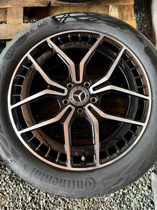 Jante Mercedes AMG Line EQA EQB H243 X243 GLA GLB H247 X247 Noi R19