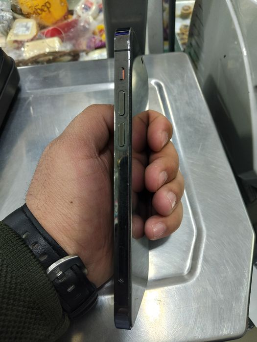 iPhone 12 pro 128gb kar doʻk ful