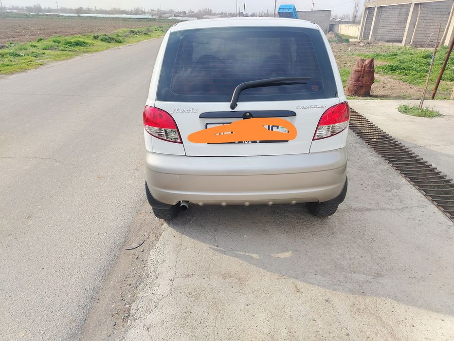 Chevrolet Matiz 2014 — 4