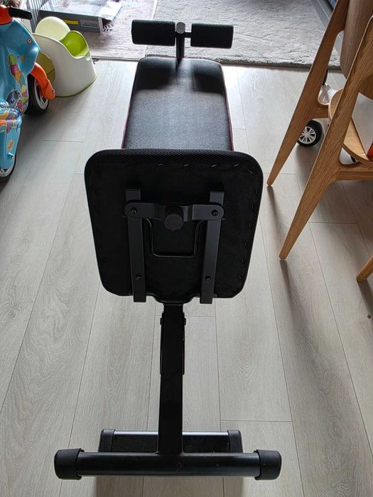 Domyos Лежанка Mbench 500 - Изключително Запазена