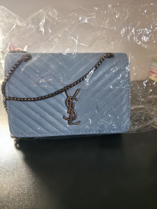 Geanta Saint Laurent matlasată