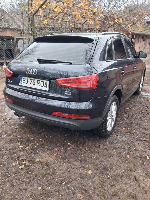 Audi q3 140cp.4×4