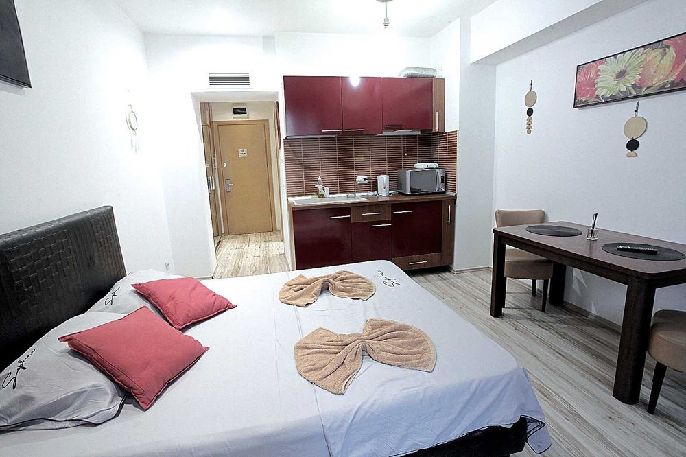 Apartamente de Lux in bucuresti regim hotelier RIN POZE REALE