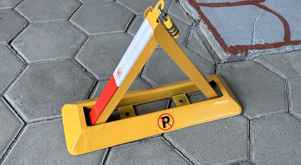 Барьер для парковки