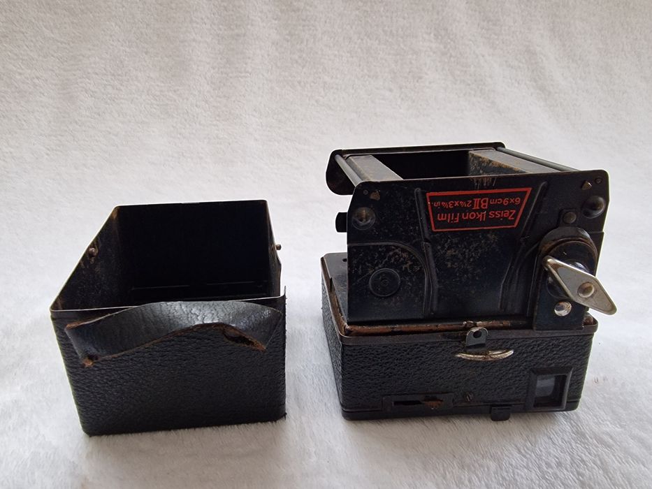 Aparat foto Baldur Zeiss